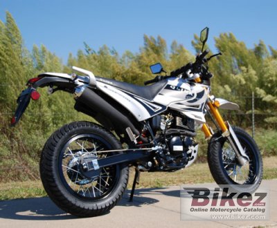 2008 Qlink XF 200 SM photo